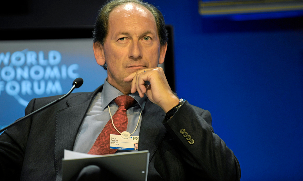 Paul Bulcke Becomes CEO at Nestlé