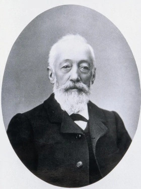 Nestlé Merged with Daniel Peter