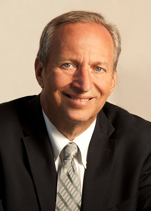 Lawrence Summers resigned from board