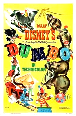 Disney Released Dumbo to VHS
