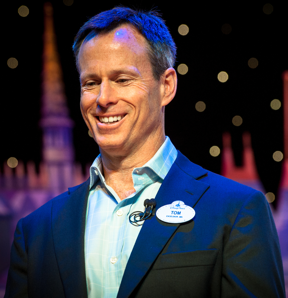 Disney Announces COO Thomas O. Staggs' Departure