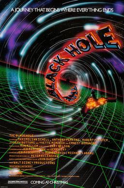 Release of The Black Hole