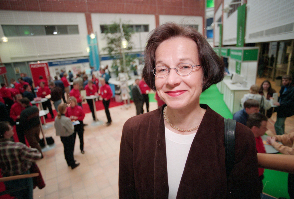 New Chairwoman of Nokia Board