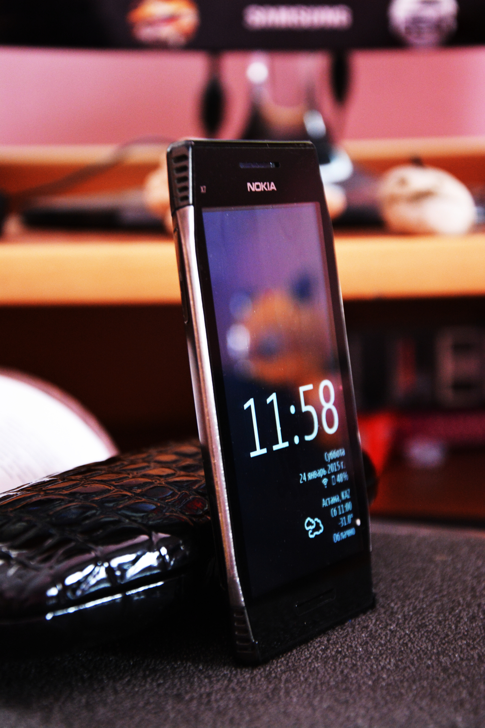 Nokia Xseries Music Focused Launch