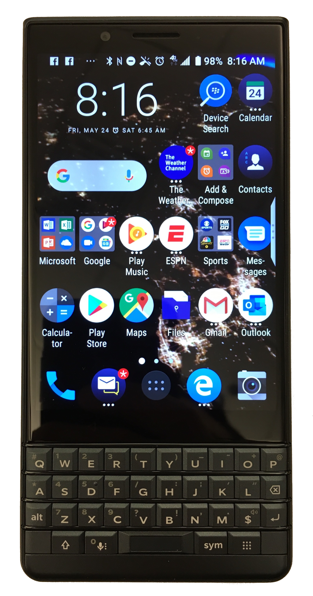 Release of Last BlackBerry Smartphone