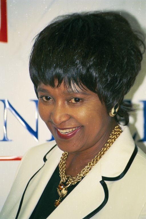 Mandela's Divorce from Winnie Madikizela