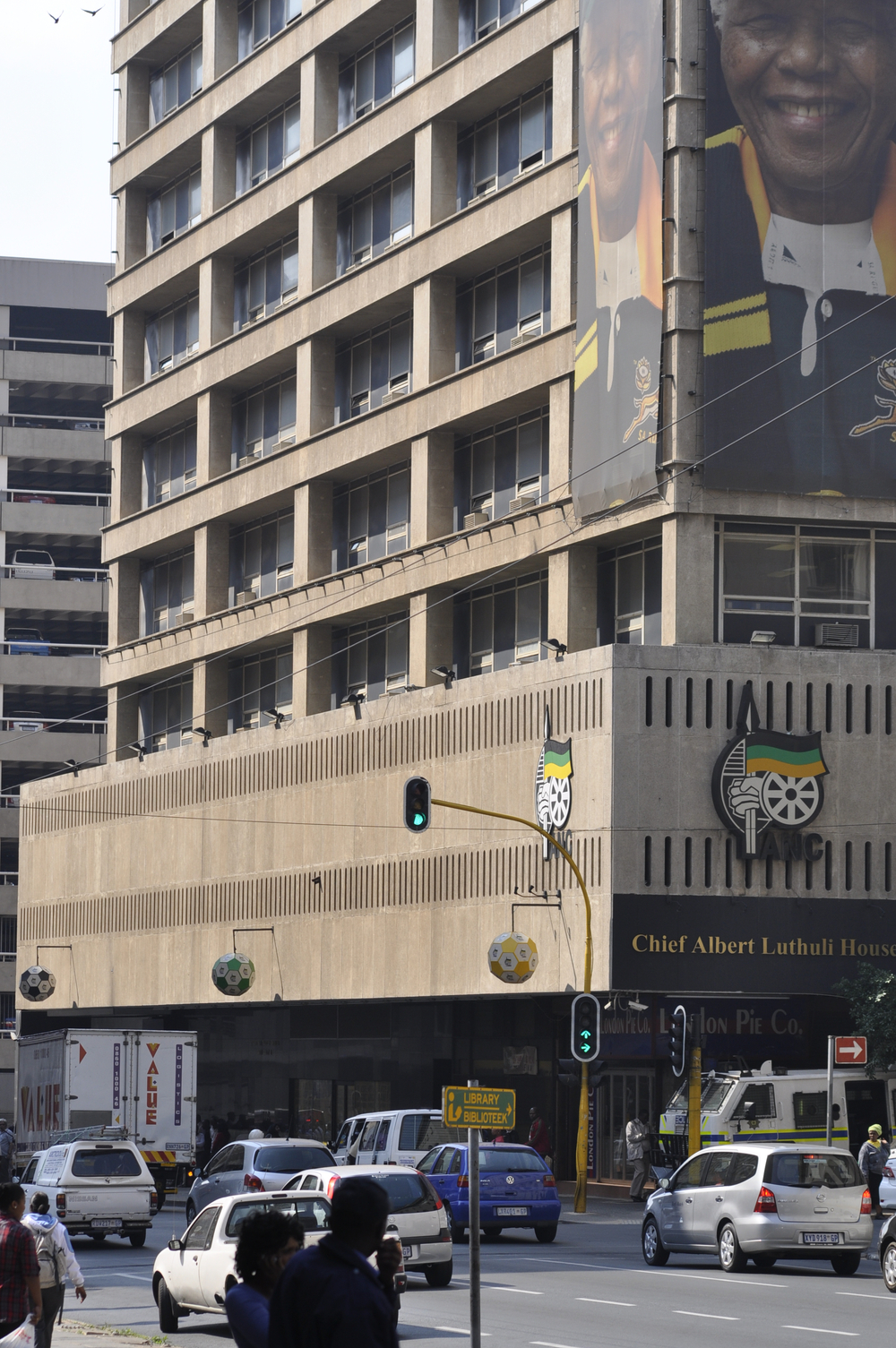 ANC Conference and National Peace Accord