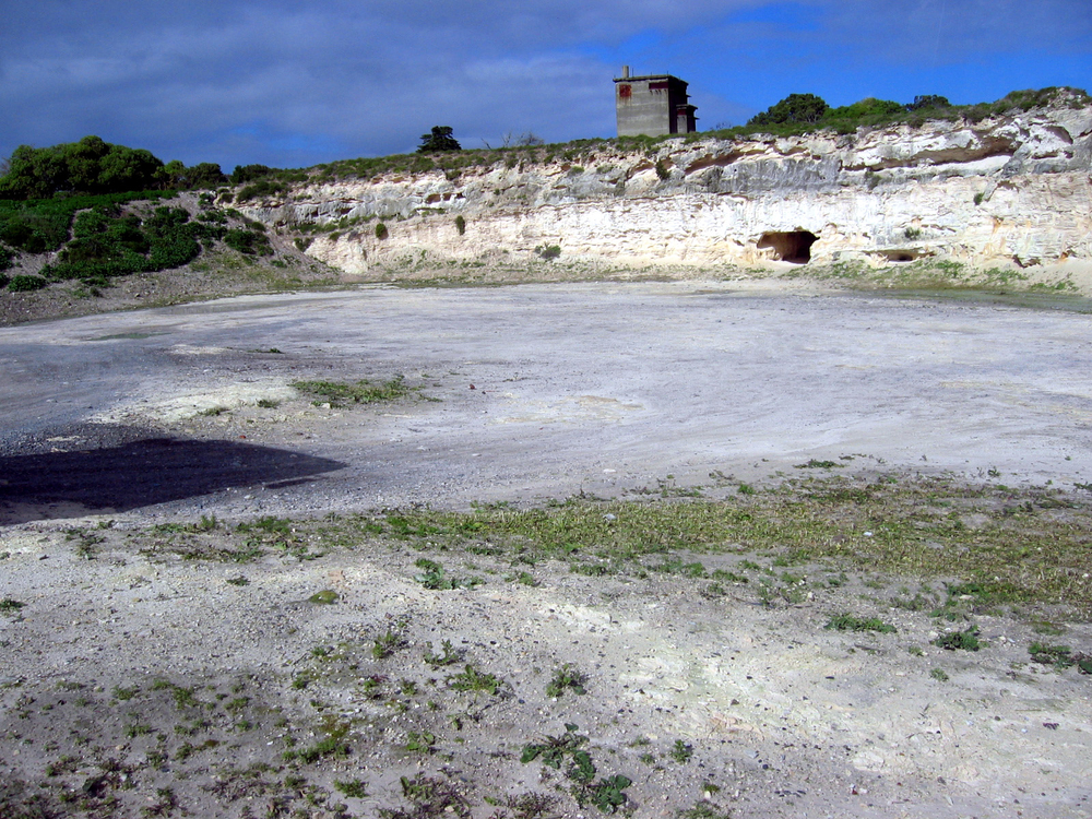 Mandela and his co-accused were transferred from Pretoria to the prison on Robben Island