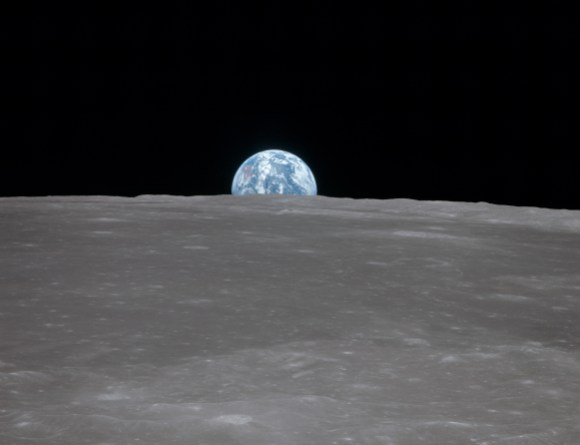 Copy of Wikipedia Sent to the Moon