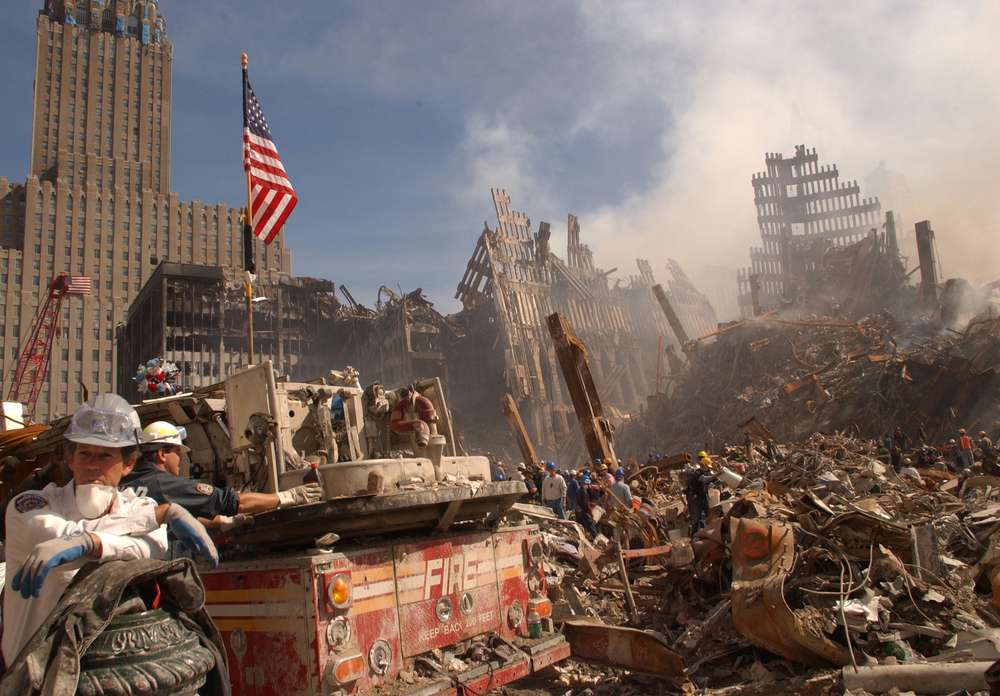 Impact of September 11 Attacks on Media