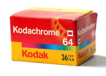 Launch of Kodachrome Film Product