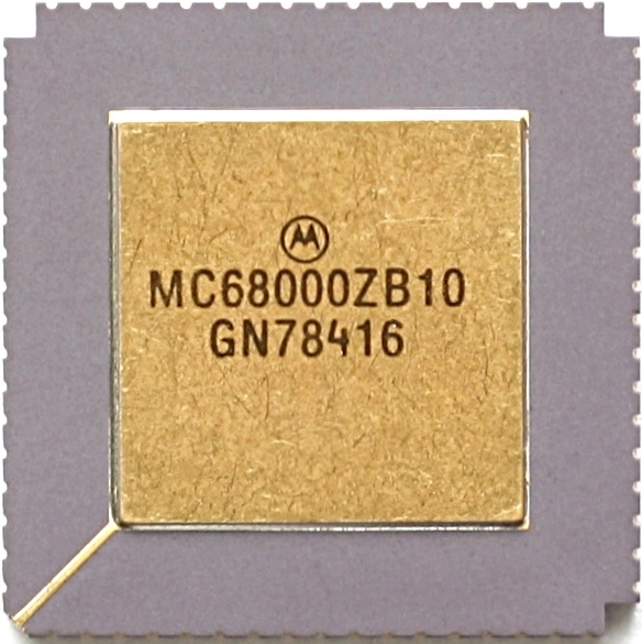 Motorola's Next Generation 32-bit Microprocessor
