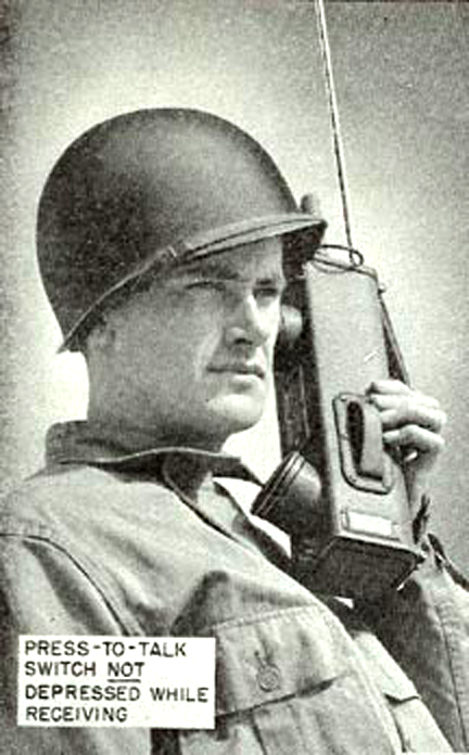 Evolution of Walkie-Talkies in Communication