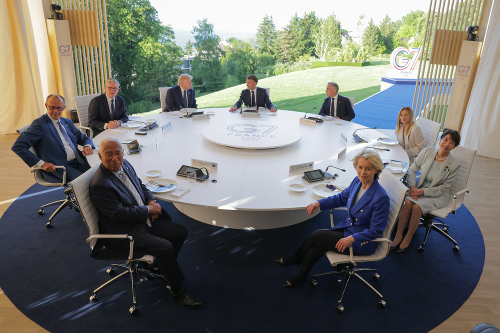 2026 G7 summit Évian-les-Bains, Haute-Savoie