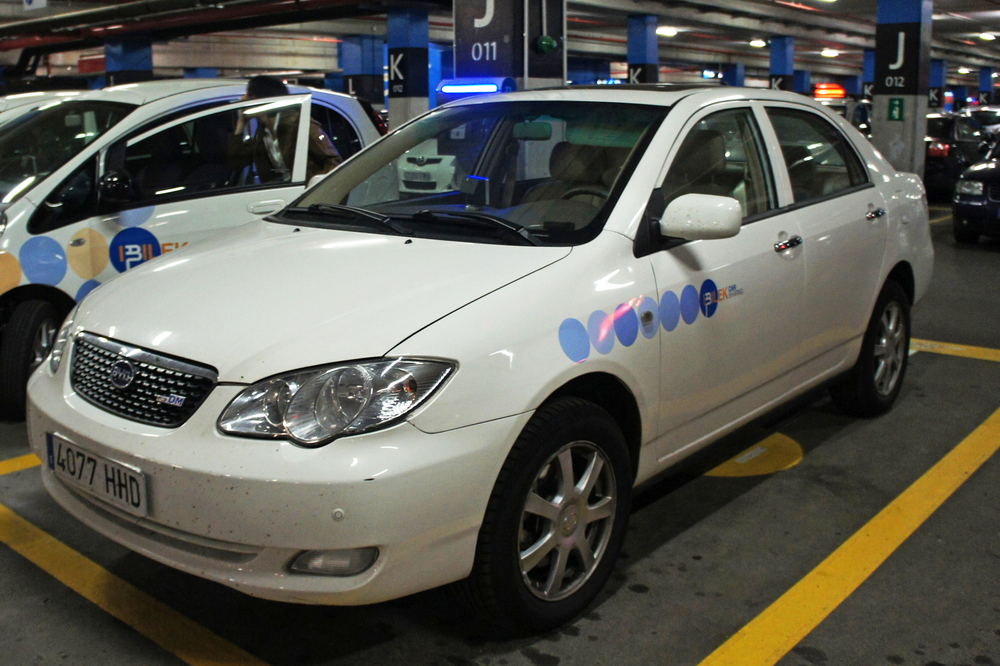 Company Launches First Plug-in Hybrid Vehicle