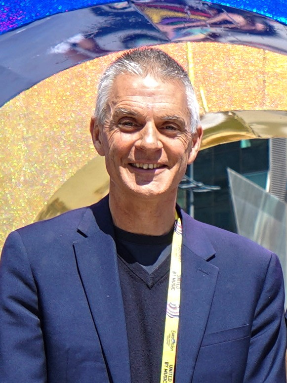 Tim Davie Appointed Director-General