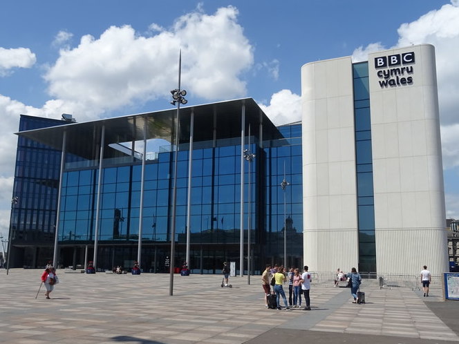 BBC Wales HQ Launches New Radio Programmes