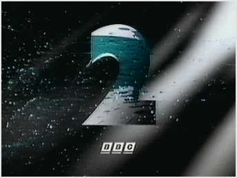 BBC Two Idents Transition and Text Renaming