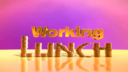 Working Lunch launches on BBC2