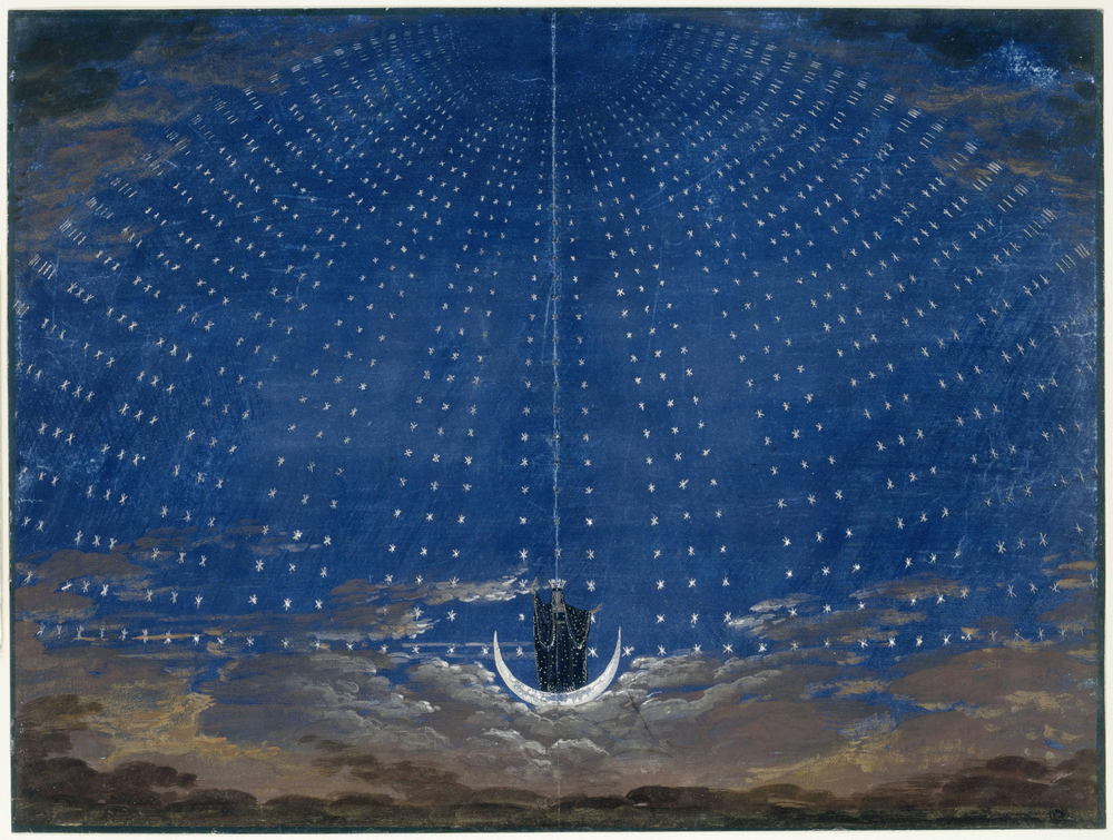 First Outside Broadcast of The Magic Flute