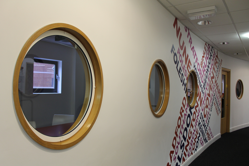 Launch of BBC CWR and Radio 2