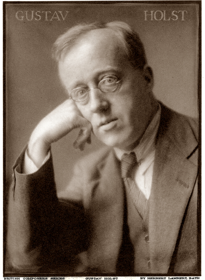 World premiere of Holst’s 'The Morning of the Year'