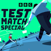 First broadcast of Test Match Special