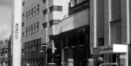 Lime Grove TV studios open