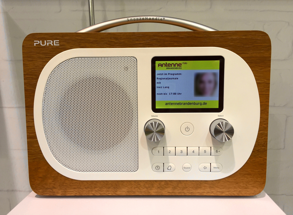 Regular Digital Audio Broadcasting begins