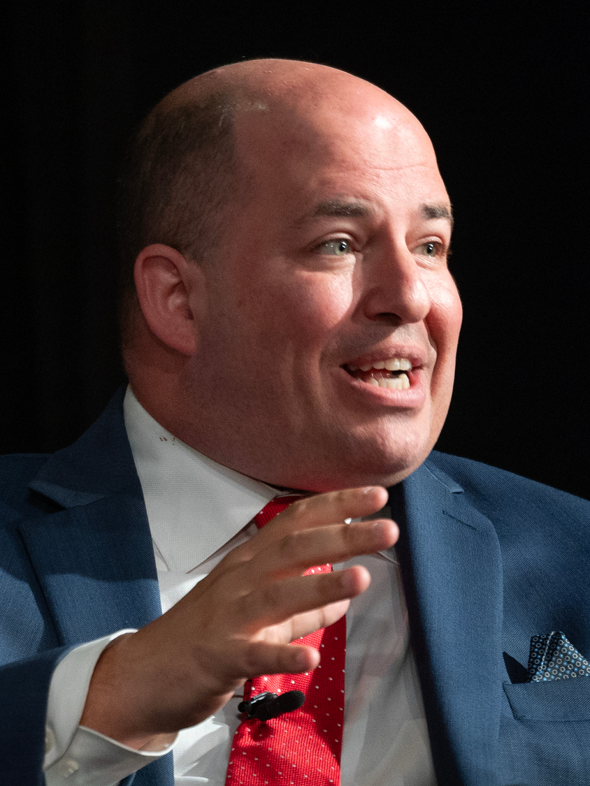 Brian Stelter Rehired by CNN