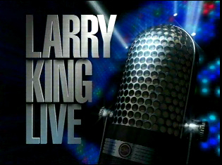 Launch of Larry King Live