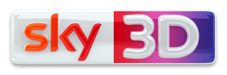 Sky began 3D programme broadcasts