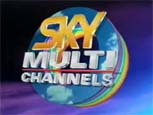 Launch of Sky Multichannels by BSkyB