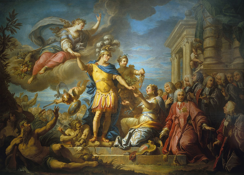 Treaty of Aix-la-Chapelle ends War of Austrian Succession, resolving European conflicts and power struggles.