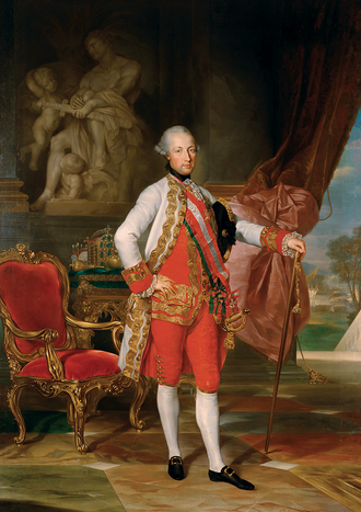 Joseph II ascends to the throne as Holy Roman Emperor, implementing notable reforms.