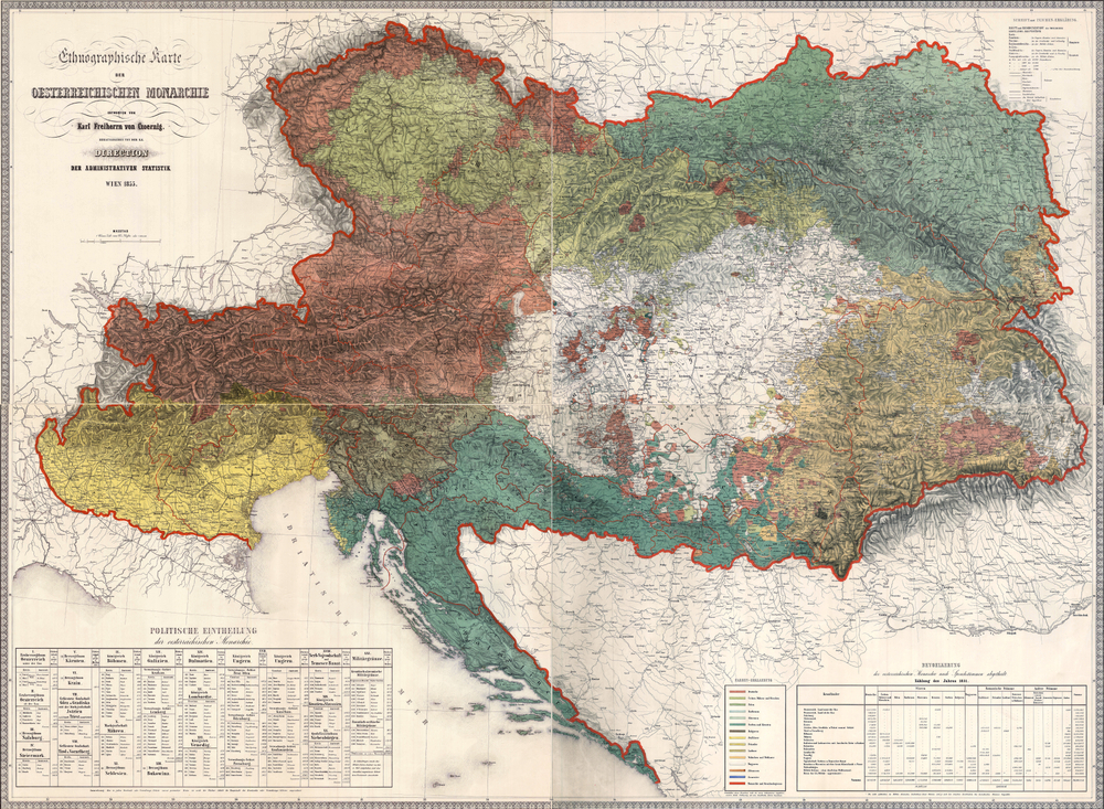 Emperor Francis II proclaims the Austrian Empire, marking a significant moment in history.