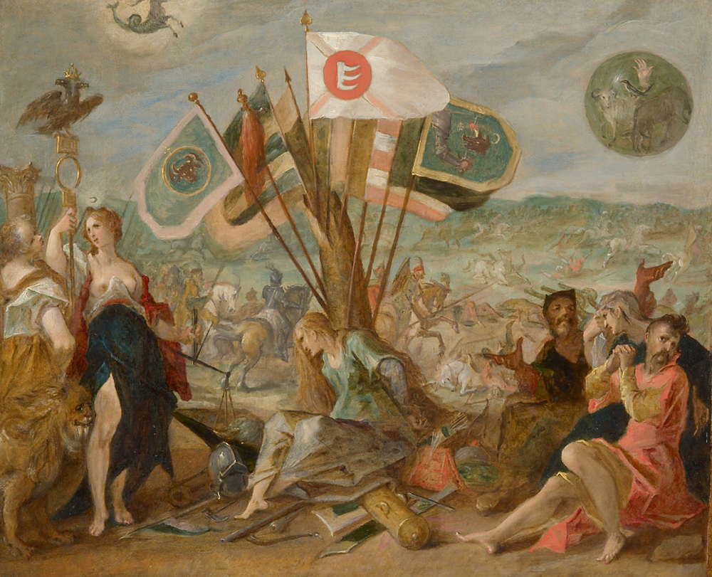 Battle of Guruslău: Rebel prince Sigismund Báthory defeated by Hungarian-led force at Guruslău River.