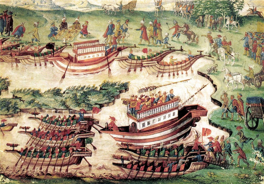 Peace treaty in Radvaň nad Dunajom reduces Ottoman influence on Hungarian nobility.