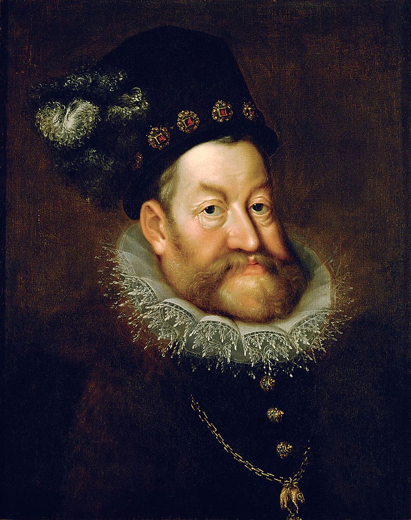 Matthias forces brother Rudolf to cede rule of Austria, Hungary, and Moravia.