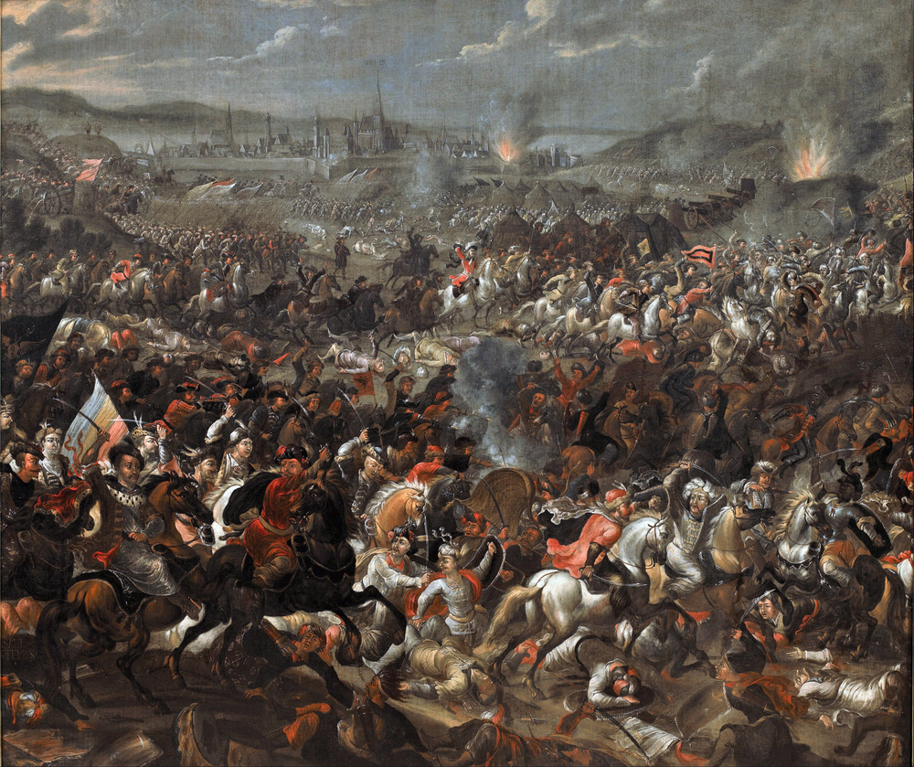 Key battle stopping Ottoman Empire's European advance.