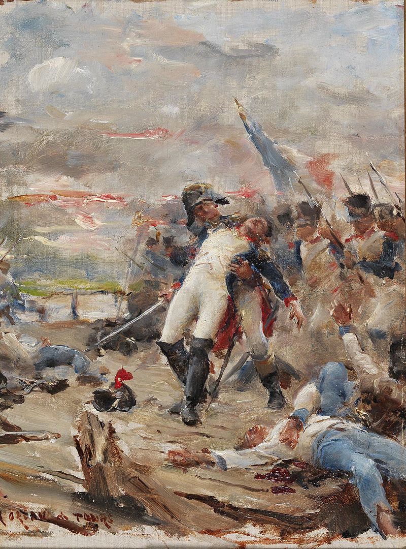 French capture Günzburg crossing on Danube, Austrian forces suffer heavy casualties and retreat.