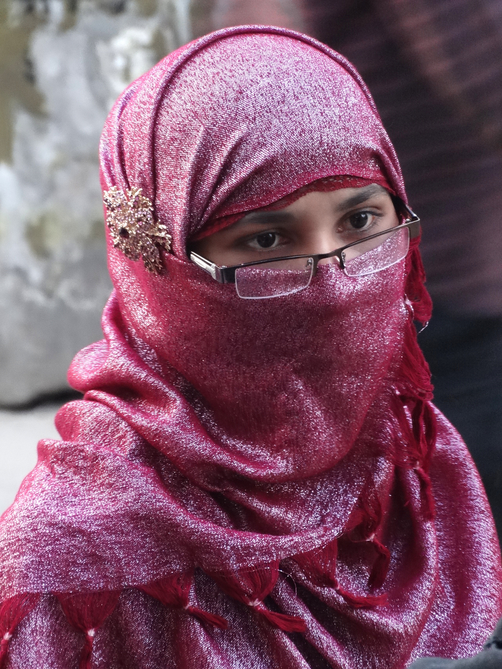 Ban on Islamic full-face veils in courts, schools, and public spaces agreed by ruling coalition.