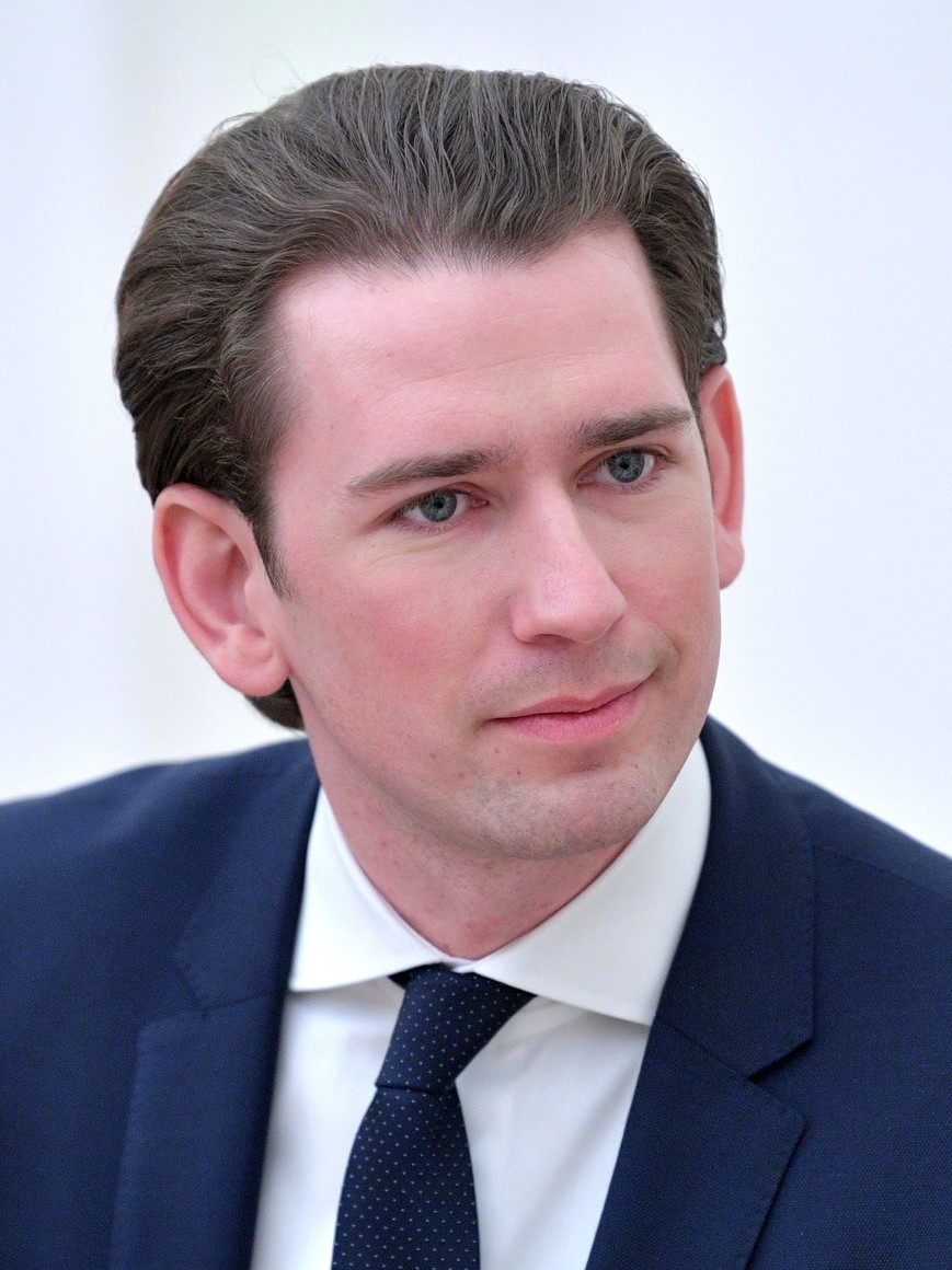Sebastian Kurz forms coalition with Greens after September elections for Austrian government.