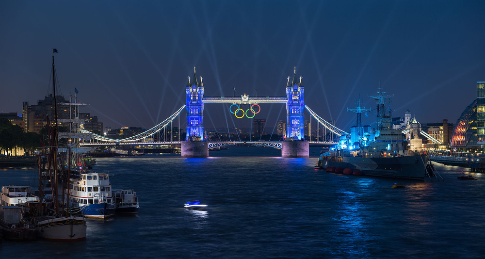 United Kingdom, London Olympics from 27-Jul-2012 to 12-Aug-2012