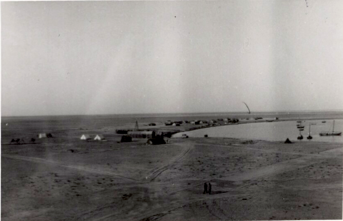 Britain affirms Hawar Islands ownership to Bahrain in a territorial dispute with Qatar.