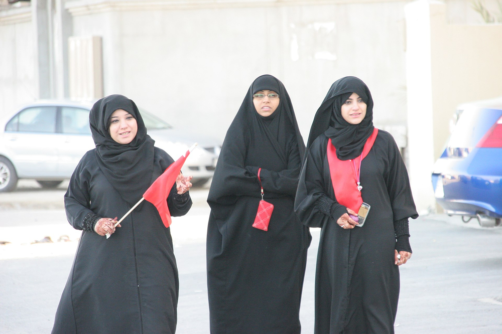 Bahraini women gain voting and election rights, marking historic progress.