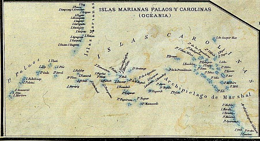 Mapping Palau: European missionary's crucial contribution to Pacific exploration in the 17th century.