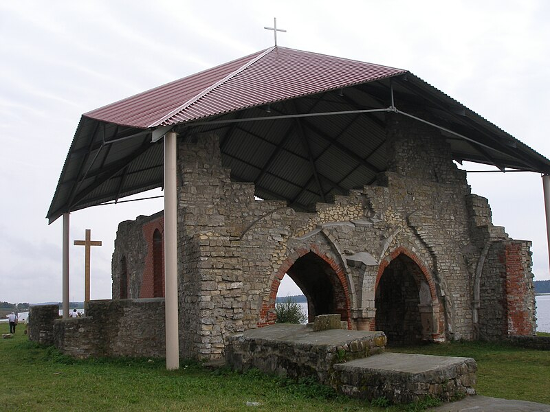 Meinhard of Segeberg's Mission: Converting Livonians to Christianity and Shaping Baltic Region