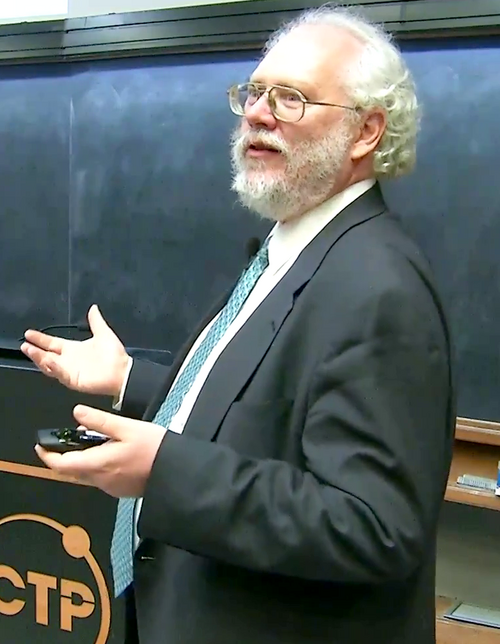Peter Shor develops Shor’s algorithm