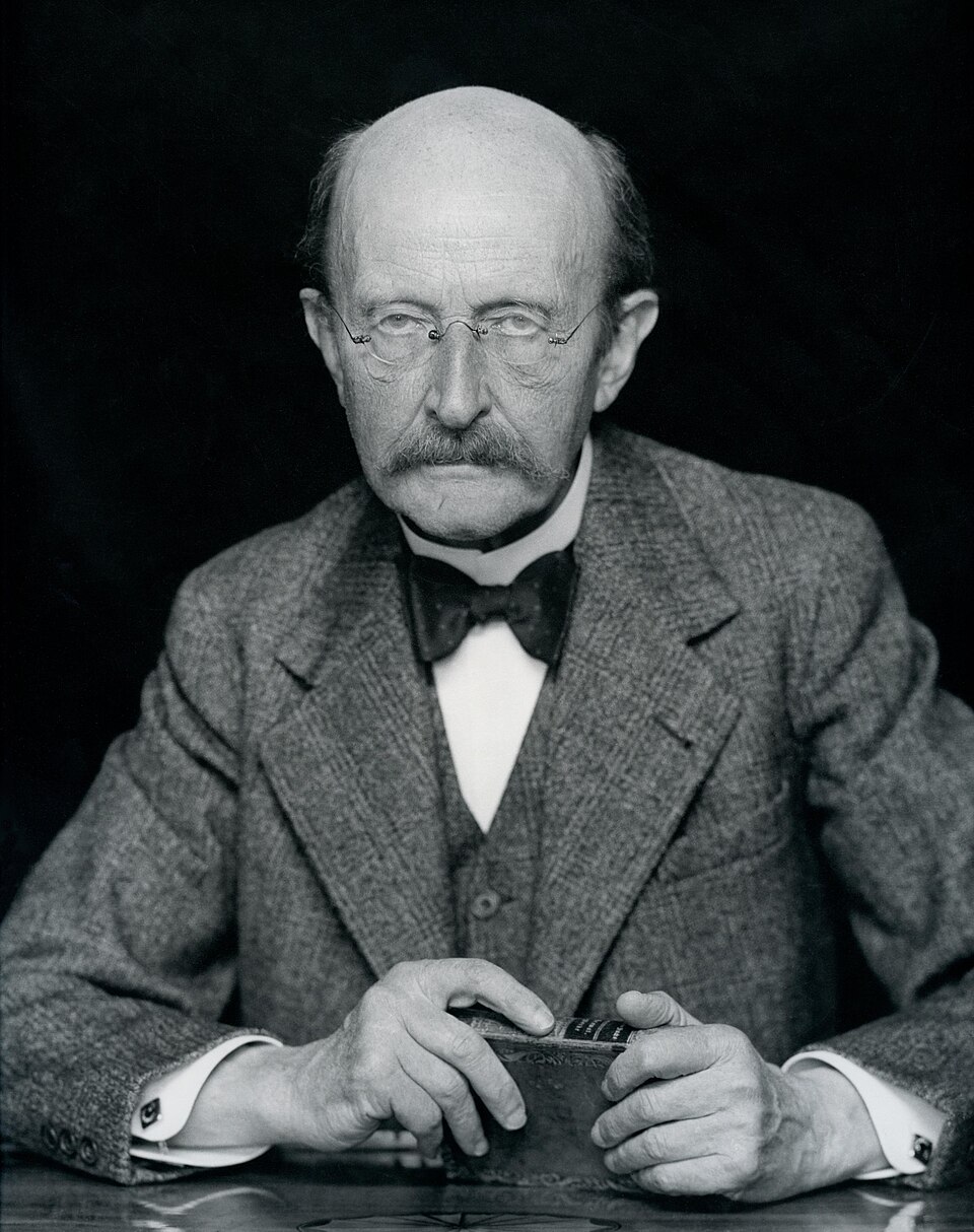 Max Planck presents quantum theory to the German Physical Society in Berlin.